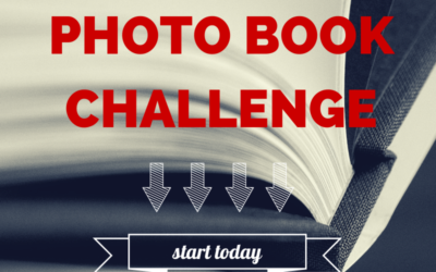 Designing a photo book for your Favorite Person